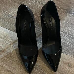 Dolce and gabbana heels